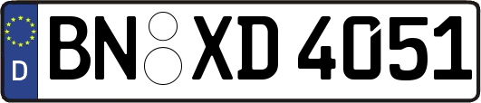 BN-XD4051