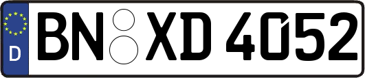 BN-XD4052