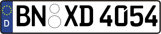 BN-XD4054
