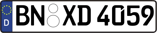 BN-XD4059