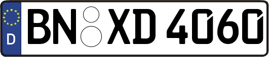 BN-XD4060