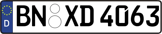 BN-XD4063