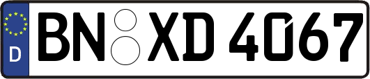 BN-XD4067