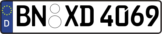 BN-XD4069