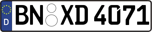 BN-XD4071