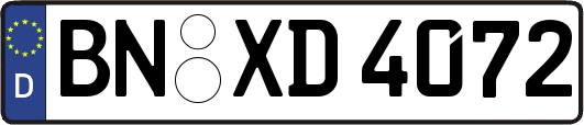BN-XD4072