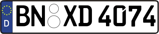 BN-XD4074