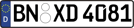 BN-XD4081