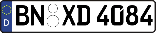 BN-XD4084