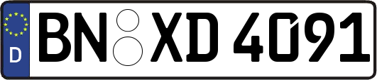 BN-XD4091