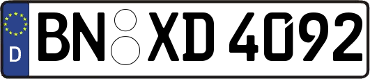 BN-XD4092