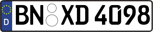 BN-XD4098
