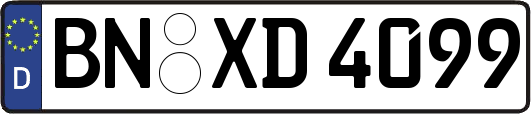 BN-XD4099