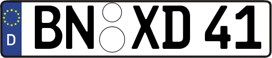 BN-XD41