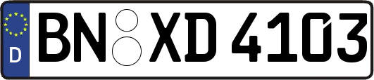 BN-XD4103
