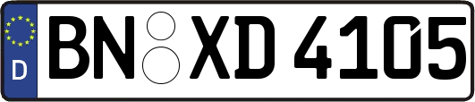 BN-XD4105