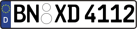 BN-XD4112