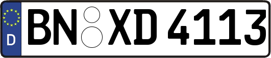BN-XD4113