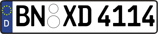 BN-XD4114