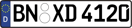 BN-XD4120