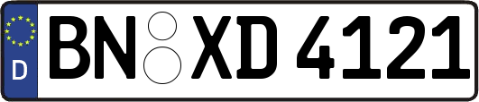BN-XD4121