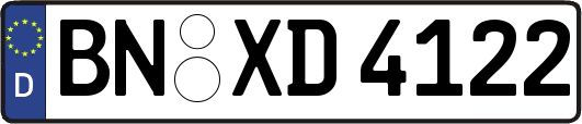 BN-XD4122