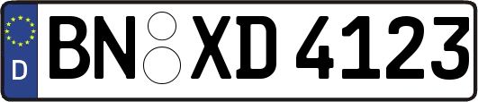 BN-XD4123