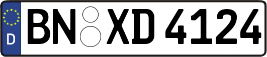 BN-XD4124