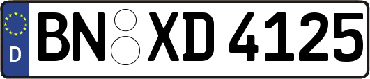 BN-XD4125