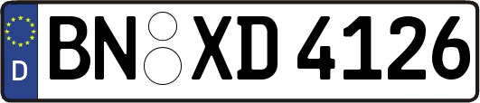 BN-XD4126
