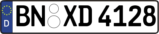 BN-XD4128