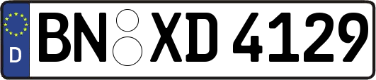 BN-XD4129