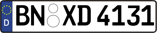 BN-XD4131