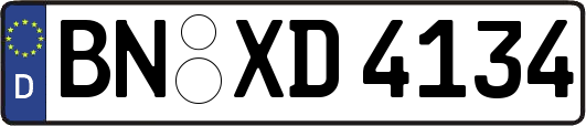 BN-XD4134