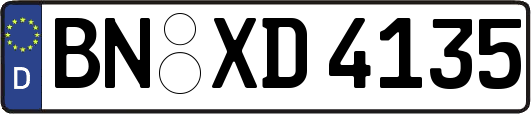 BN-XD4135