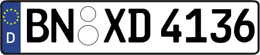 BN-XD4136