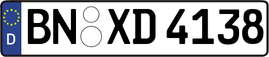 BN-XD4138