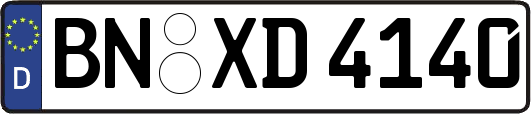 BN-XD4140