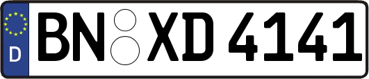 BN-XD4141