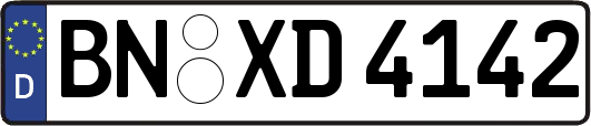 BN-XD4142