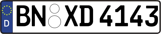 BN-XD4143