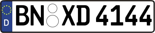 BN-XD4144