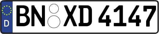 BN-XD4147