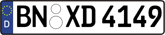 BN-XD4149