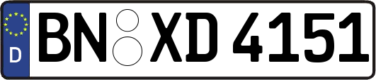 BN-XD4151