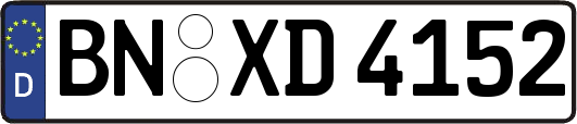BN-XD4152
