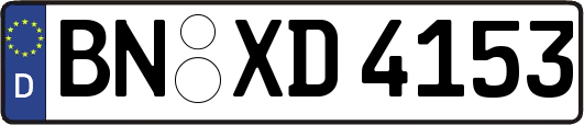 BN-XD4153