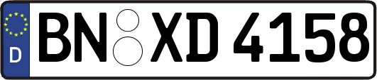 BN-XD4158