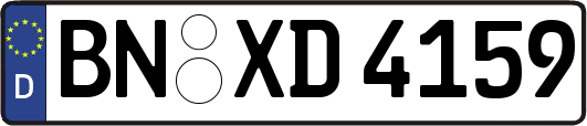 BN-XD4159