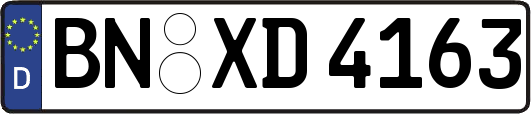 BN-XD4163